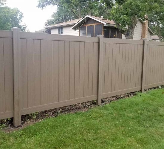 Vinyl Privacy Fences | Northland Fence - Highest & Most Reviewed Fence ...