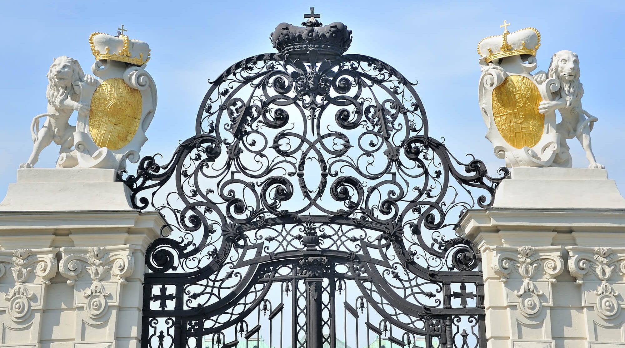 wrought iron material