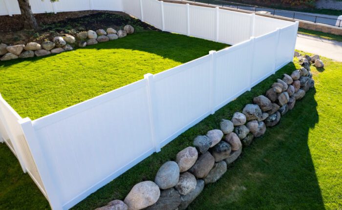 Vinyl Fence Company Minnesota