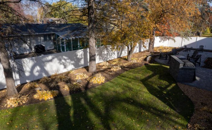 Vinyl Fence Installation in North Branch, MN