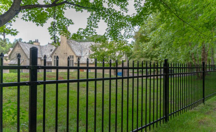 Ornamental Fence Contractor Maple Grove MN