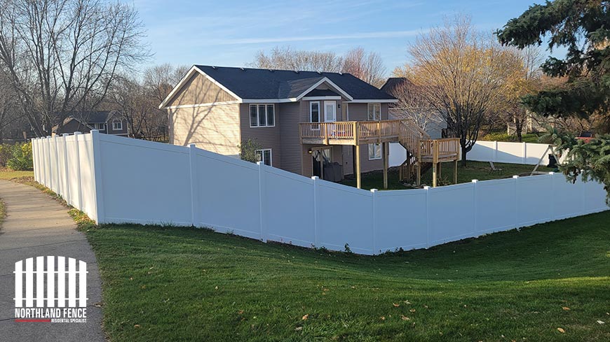 How Much Does A Privacy Fence Cost Northland Fence