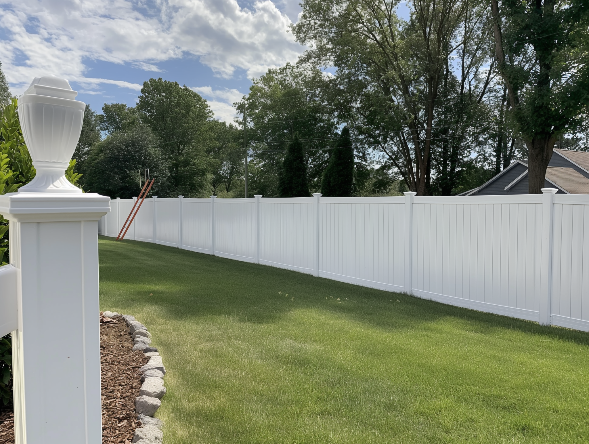 Custom Fence Options Northland Fence